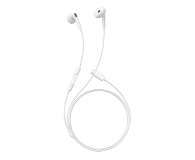 Słuchawka BASEUS Encok CZ19 Wired Earphones Moon White A00182201213-00